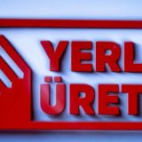 yerli üretim